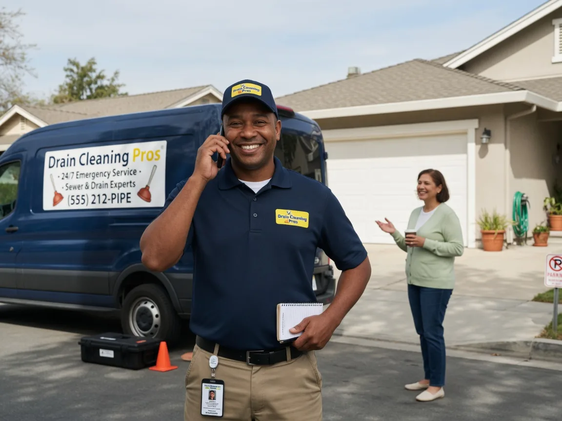 Drain Cleaning Stovall, NC FAQs