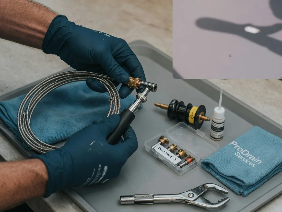 Why choose Drain Cleaning in Stovall, NC